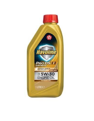 Моторное масло Texaco Havoline ProDS V C2/C3 SN 5W-30 1 л (804038NKE)