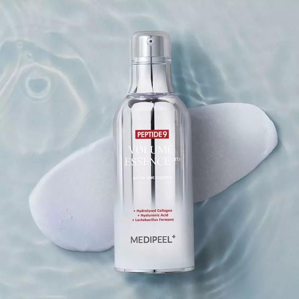 Есенція для обличчя з пептидами Medi-Peel Peptide 9 Volume All In One Essence Pro Version 2023 100 мл (NL058)