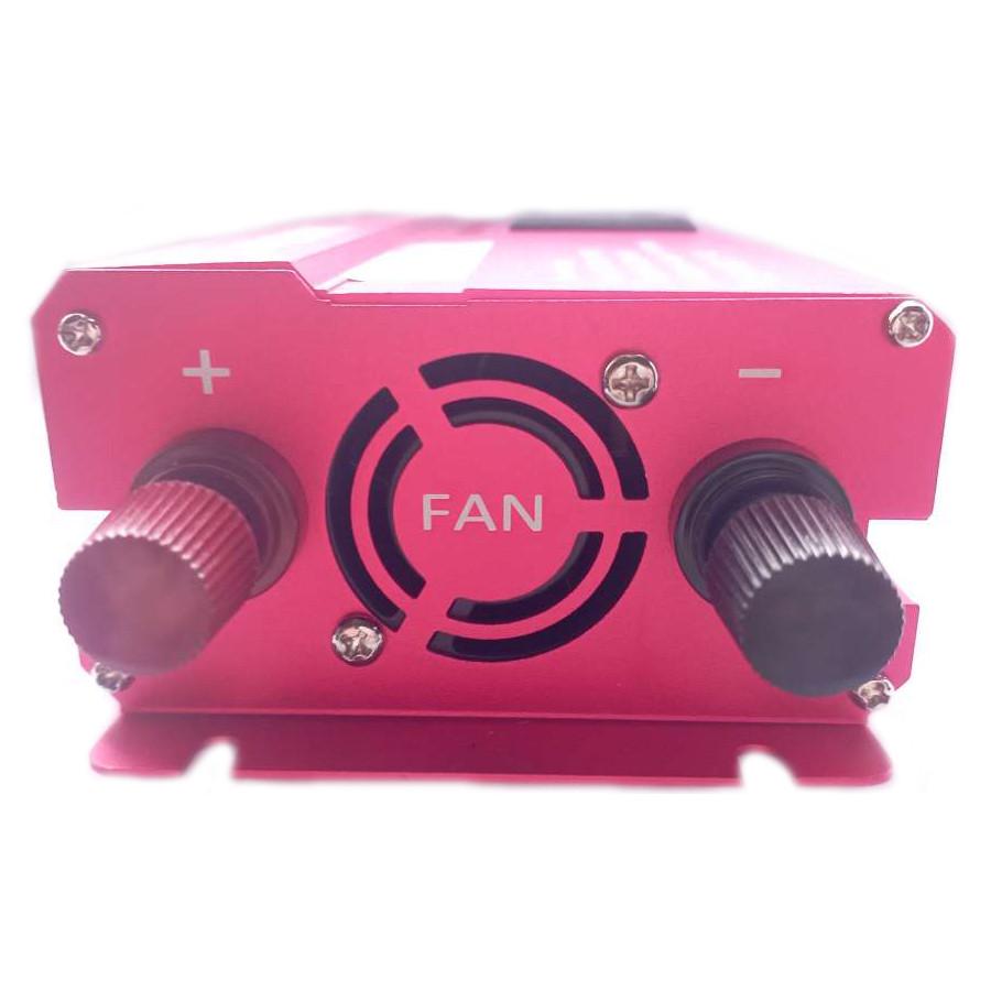 Автомобильный инвертор Bei Long Power Inverter 020 c 12V на 220V 4000W модифицированная синусоида Red (11062) - фото 4 Автомобильный инвертор Bei Long Power Inverter 020 c 12V на 220V 4000W модифицированная синусоида Red (11062) - фото 4