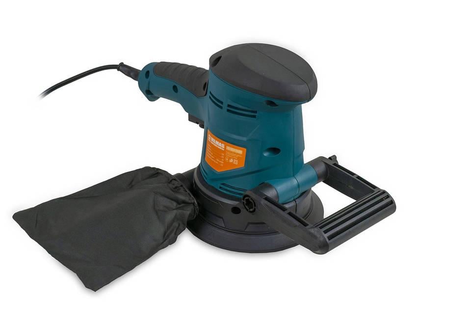 Шліфувальна машина орбітальна VILMAS 450-RS-125 (28673128) - фото 4