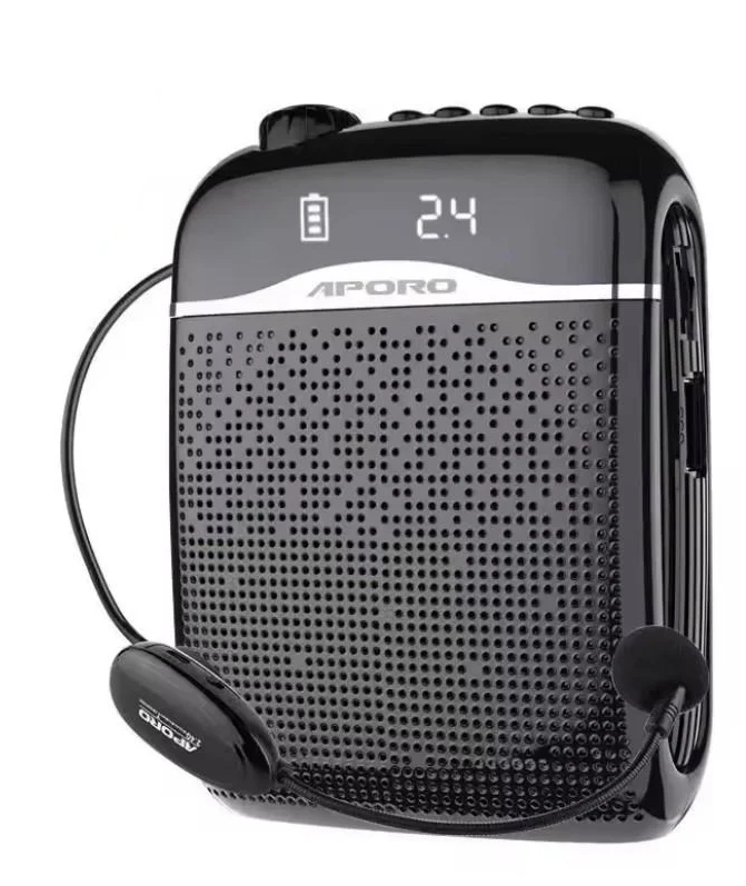 Гучномовець APORO T21 мікрофон Bluetooth 2,4 20 Вт 5,0 ГГц (2746752829) Гучномовець APORO T21 мікрофон Bluetooth 2,4 20 Вт 5,0 ГГц (2746752829)