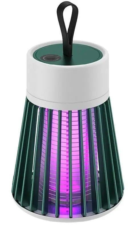 Лампа уничтожитель комаров BG-002 c зарядкой от USB (0945unk)