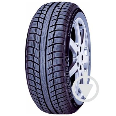 Автошина Michelin Primacy Alpin PA3 205/55 R16 91H ZP