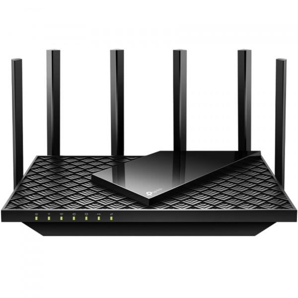 Роутер TP-Link Archer AX72 Pro AX5400 3xGE LAN 1x2,5GE LAN/LAN 1xGE LAN/LAN 1xUSB 3.0 Black (Archer AX72 Pro)