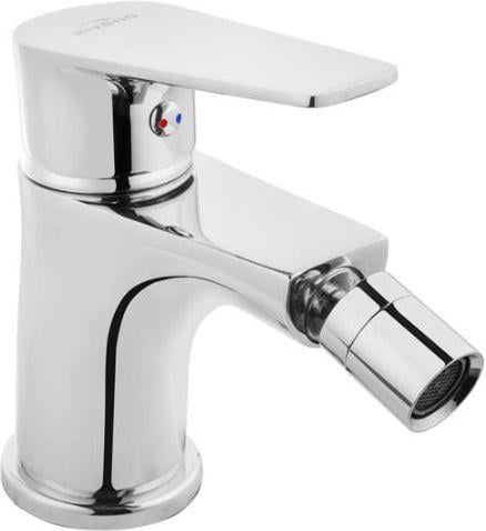 Смеситель для биде Invena Nyks Chrom (Bb28001)