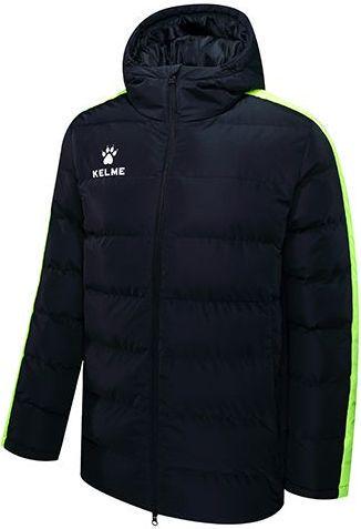 Куртка детская Kelme NEW STREET 3883405.9012 160 см Черно-желтый