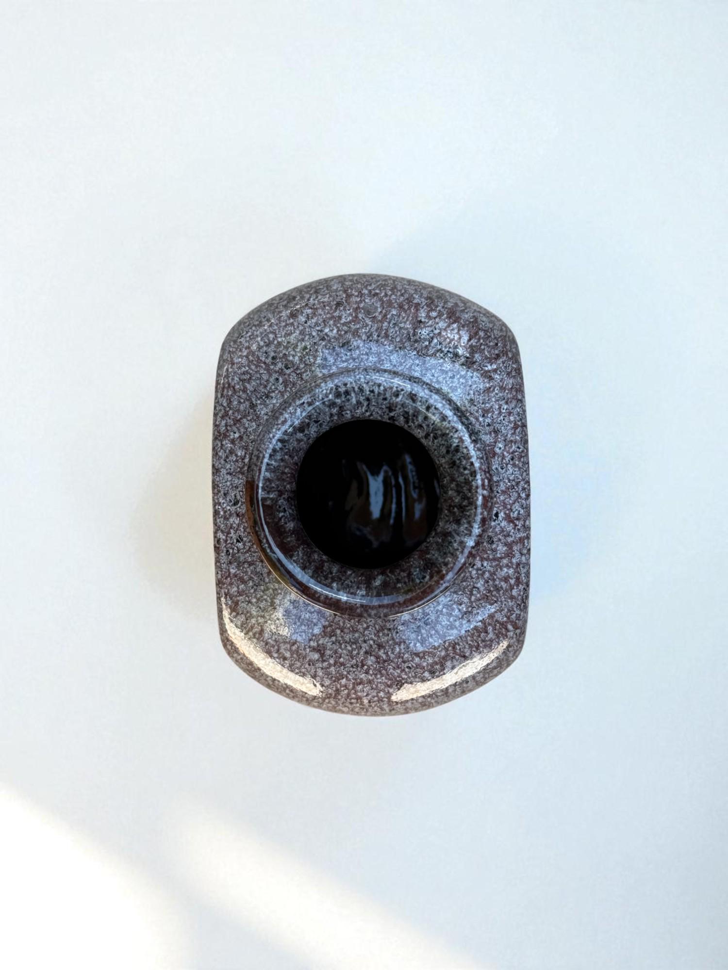 Ваза квадратная ручной работы 9,5 см Красный (28783676) - фото 4 Ваза квадратная ручной работы 9,5 см Красный (28783676) - фото 4