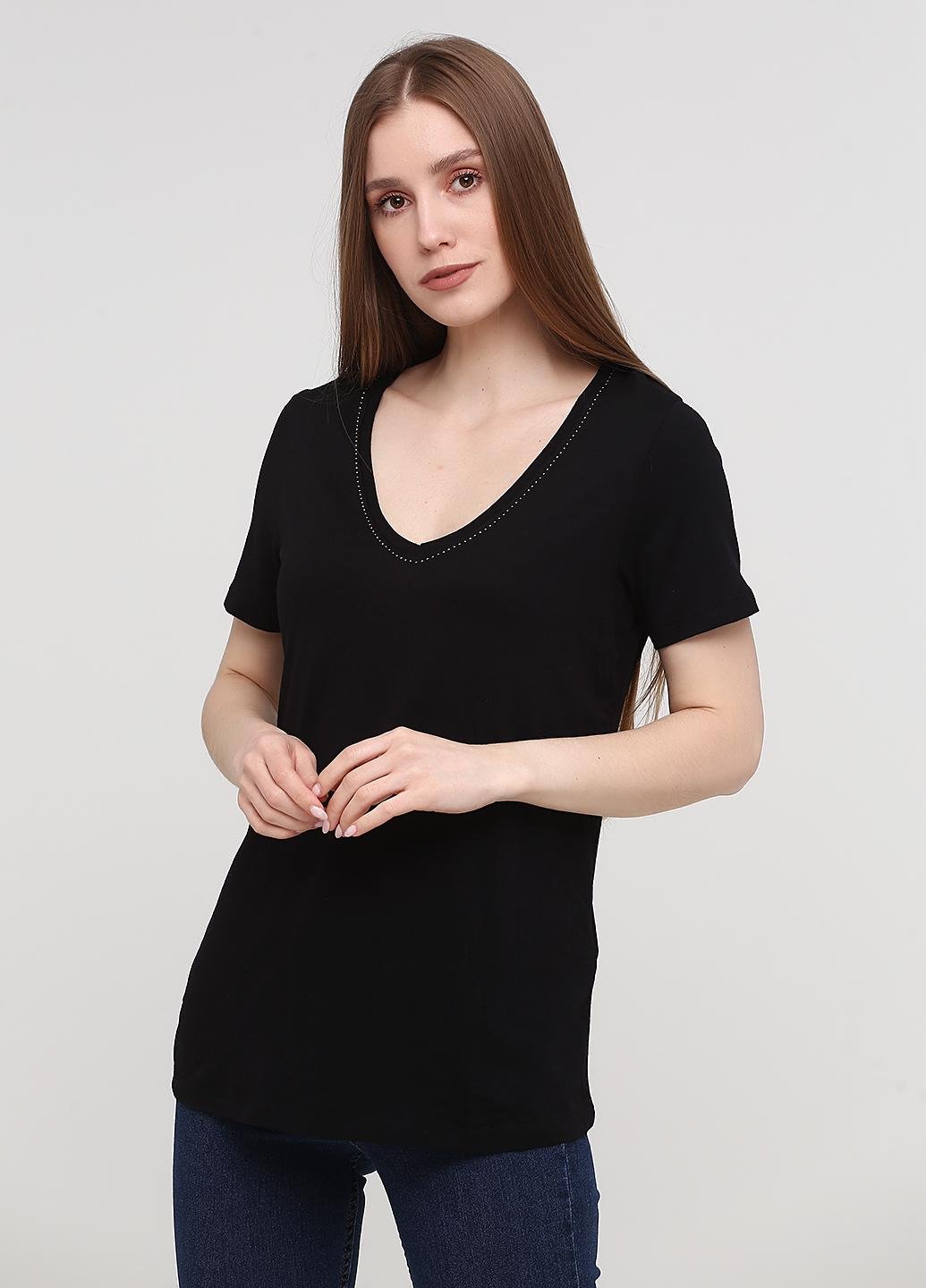 Футболка C&A XS Черный (2103072)