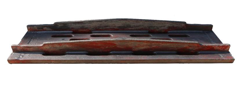 Колосник чугунный 550х250 мм (5176)