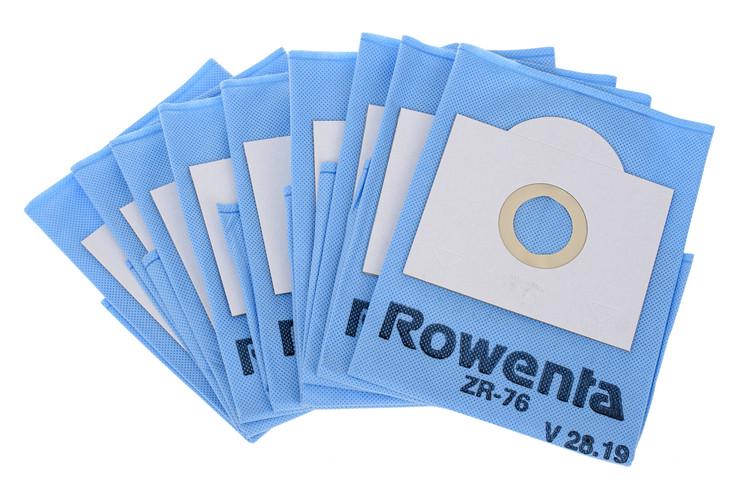 Набор мешков для пылесоса Rowenta 10 шт. (ZR760)