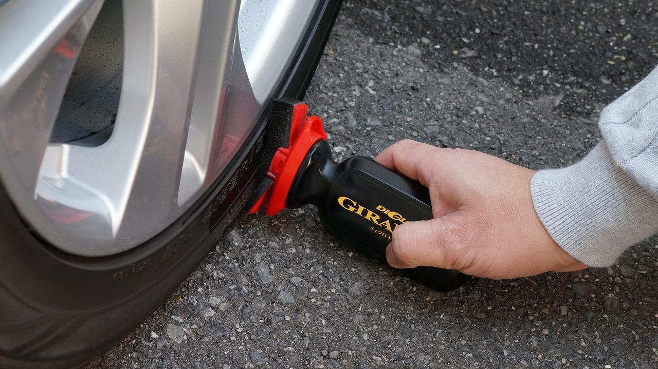 Чорніння шин SOFT99 DiGloss Gira Edge - фото 4