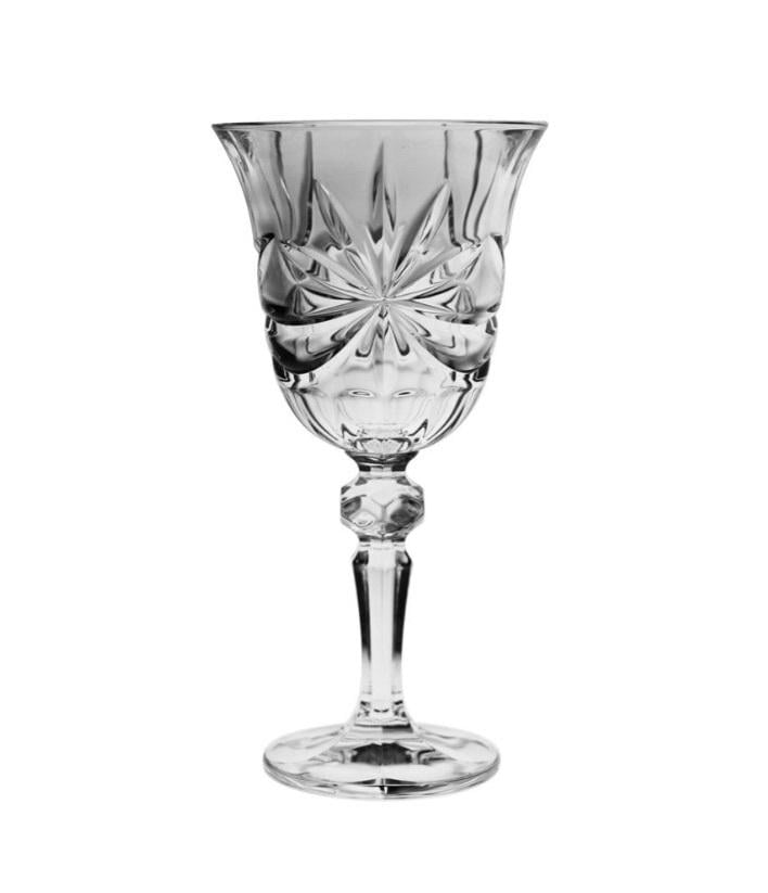 Бокалы для вина Bohemia Lorey Ribbon 220 мл 6 шт. (7e1ebcb8)
