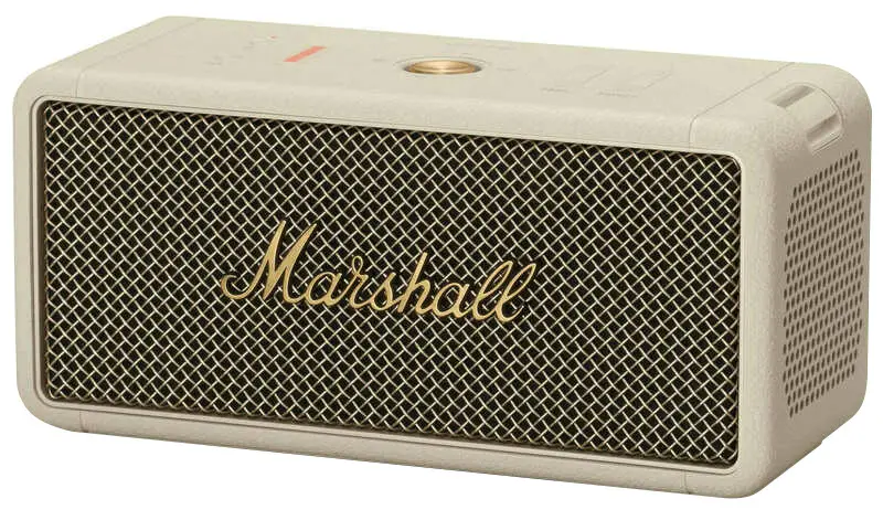 Портативная колонка Marshall Middleton Cream (7340055385848)