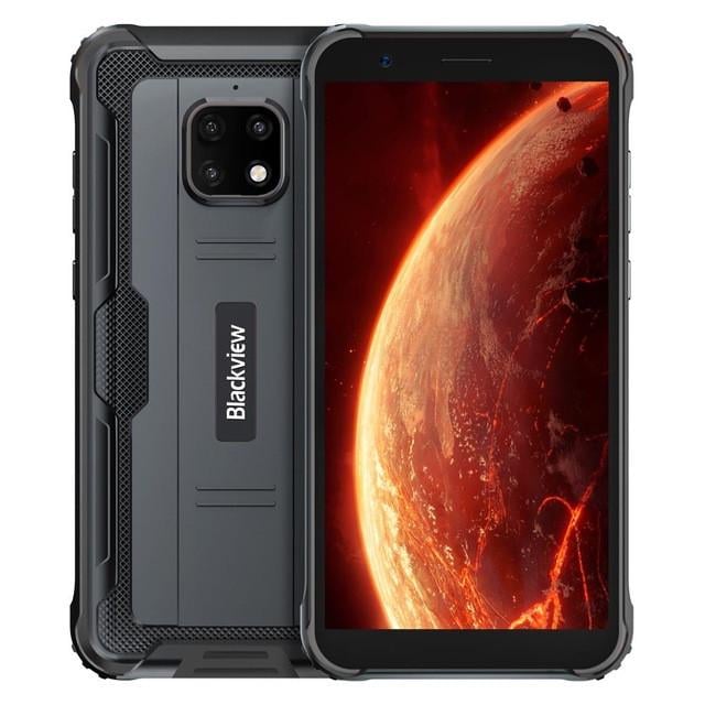 Смартфон Blackview BV4900 3/32Gb Black