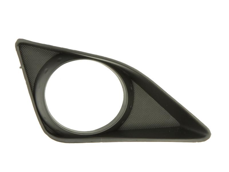 Решетка бампера AVTM Toyota Corolla 07-09 правая с отверстиями для противотуманок (7015 998)