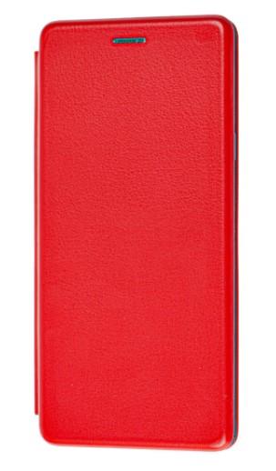 Чохол-книжка "Classy Level" для Samsung A20S/A207 червоний