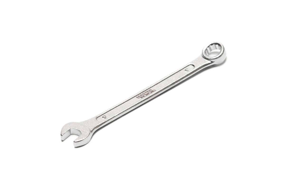 Ключ комбинированный MasterTool 9 мм (71-9009) Ключ комбинированный MasterTool 9 мм (71-9009)