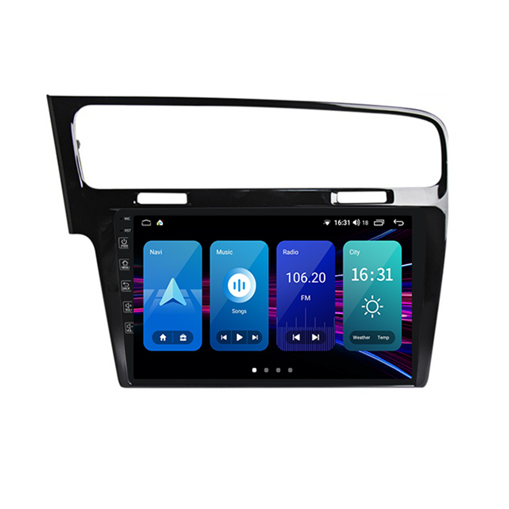 Автомагнитола штатная Torssen NF10 для VW Golf 7 Carplay 10" (202270936)