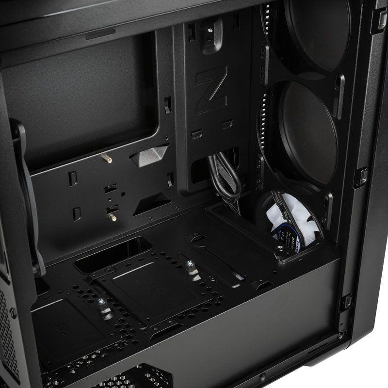 Корпус Zalman M3 (GEZA-078) - фото 8 Корпус Zalman M3 (GEZA-078) - фото 8