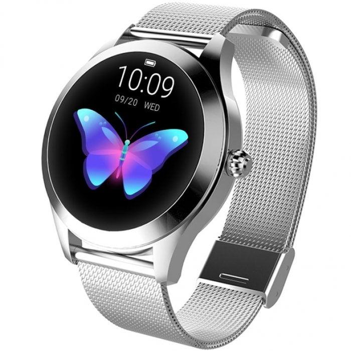 Смарт-часы UWatch VIP Lady Silver (5077)