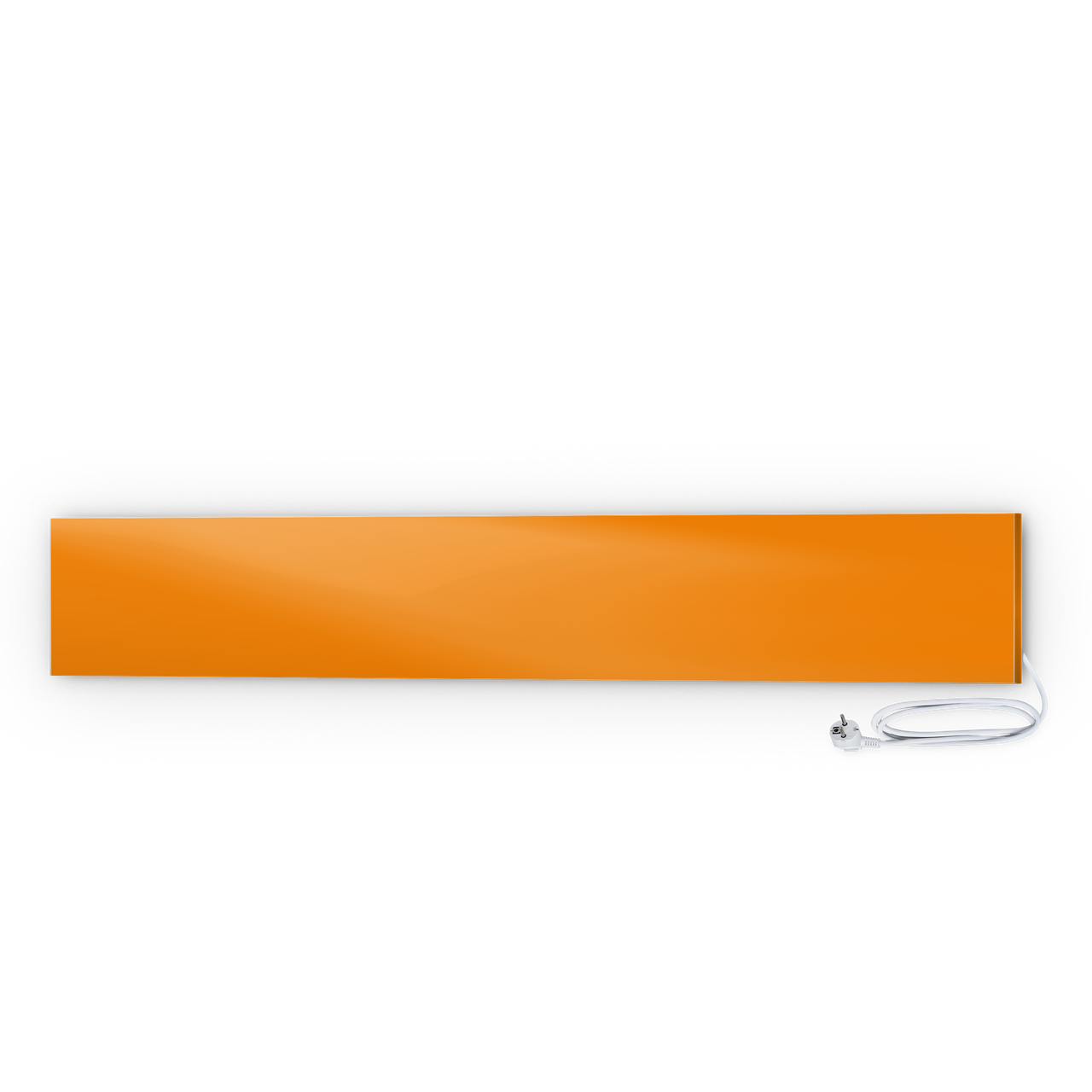 Металлокерамический обогреватель Uden-S-250 со шнуром до 5 м2 975х163 мм Желто-горячий (25749171)