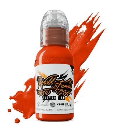 Тату краска World Famous Maroccan 15 мл