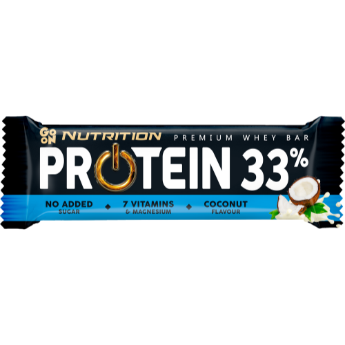 Протеиновый батончик GoOn Protein 33% 50 г Coconut (GO-04671)