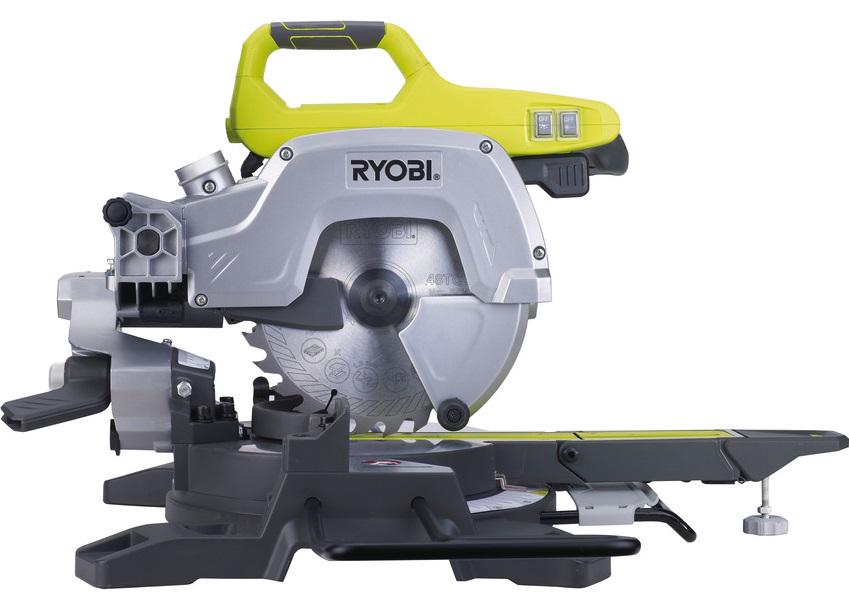 Торцювальна пила Ryobi EMS216L з протяжкою 1500 Вт - фото 6