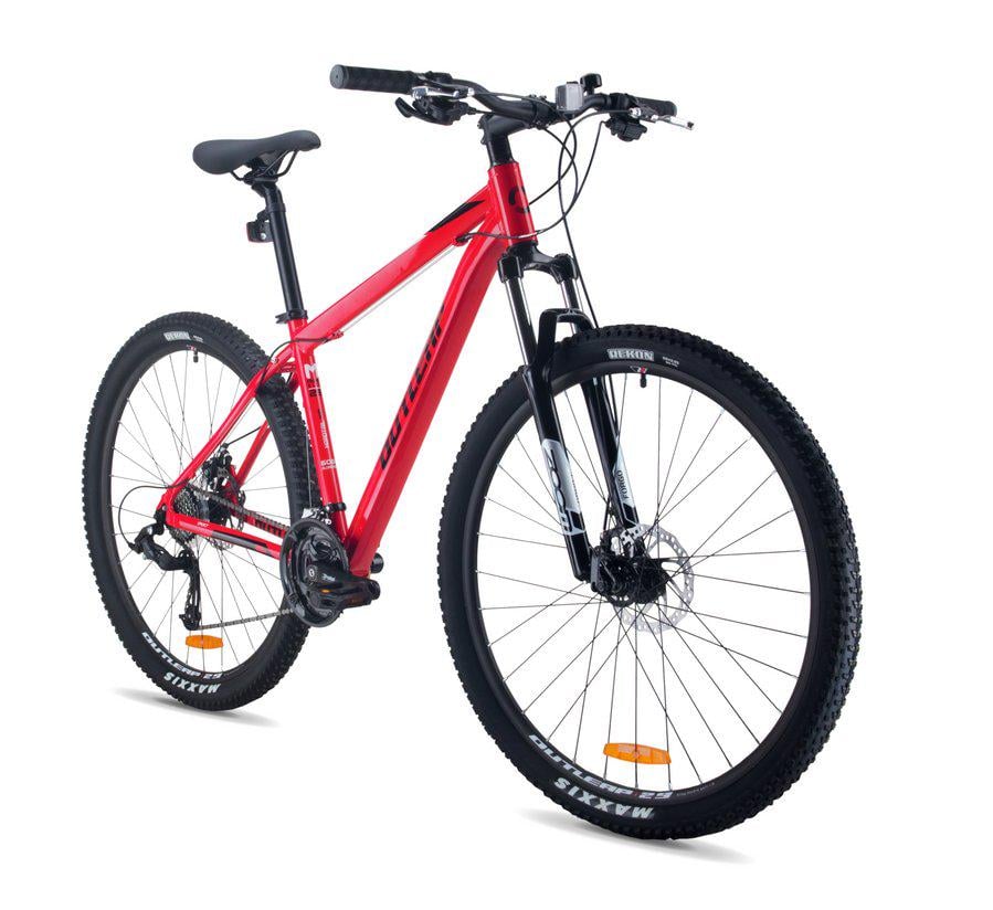 Велосипед гірський Outleap NINEWAVE SPORT Red (UEV6FDA99D4A654.6)