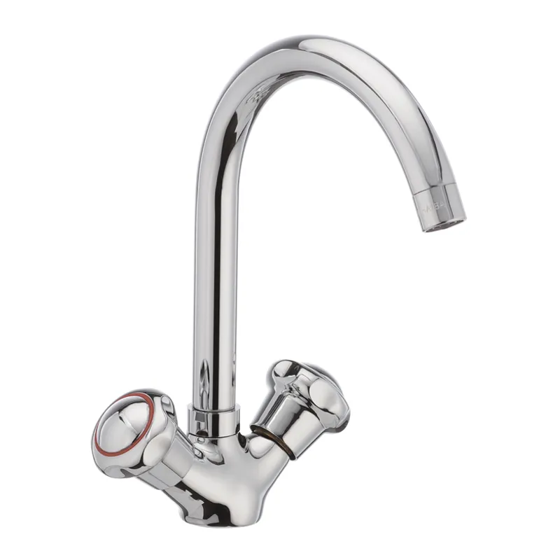 Смеситель для кухни Haiba Mega 275 (HB0291)