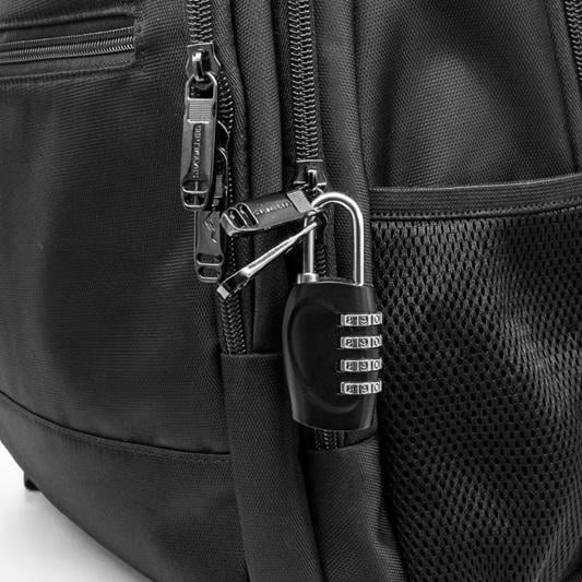 Міні-замок кодовий CL002MK 4 цифри метал Black - фото 4 Міні-замок кодовий CL002MK 4 цифри метал Black - фото 4