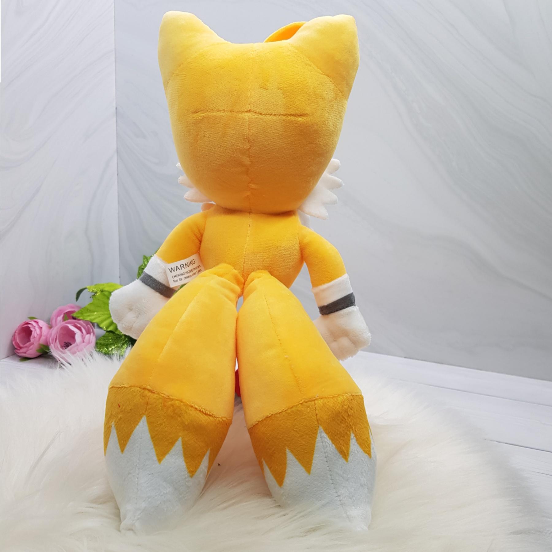 М'яка іграшка Майлз Тейлз Прауер 34 см Жовтий (2483625088) - фото 4