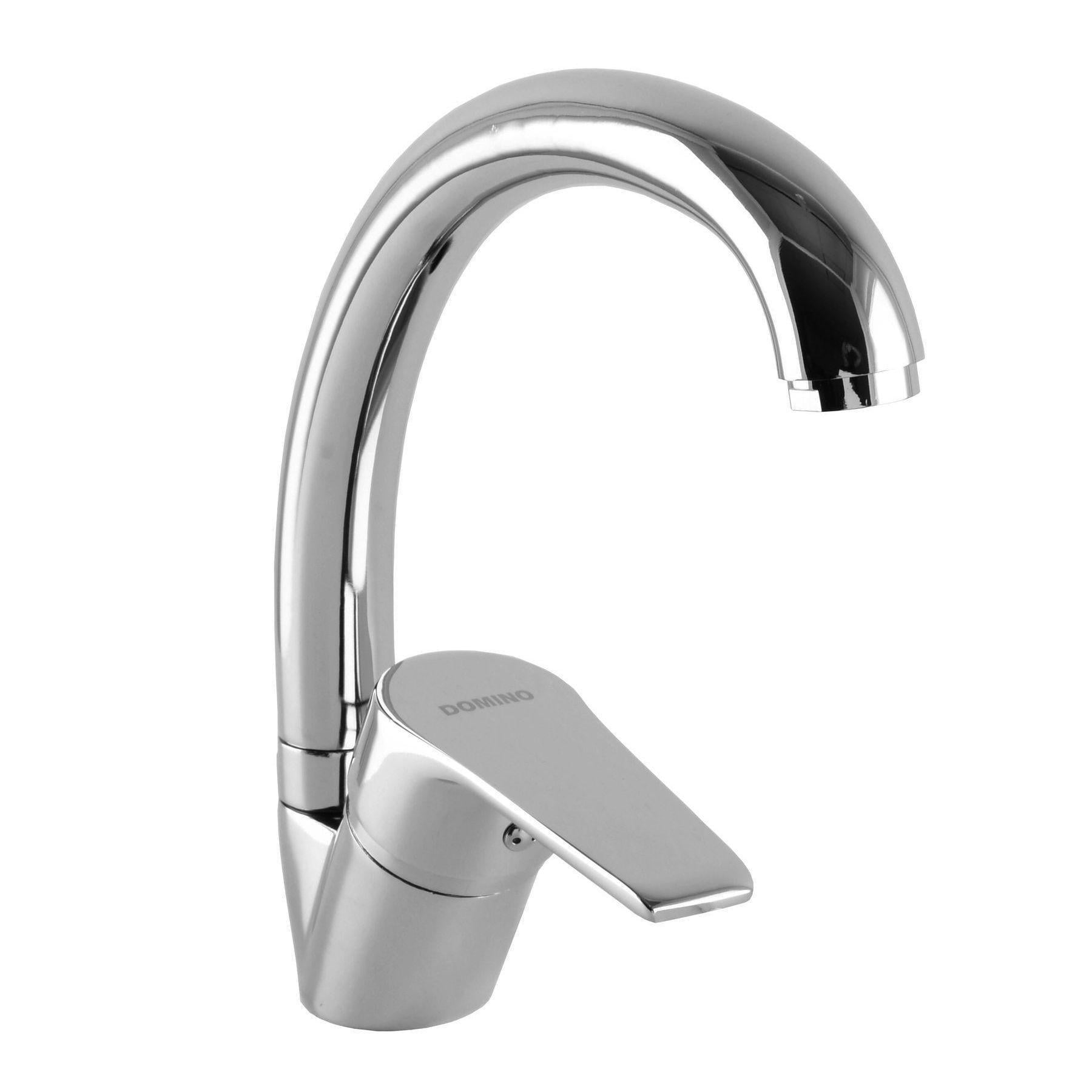 Смеситель для кухни DOMINO BLITZ DBC-103S Хром (10465)
