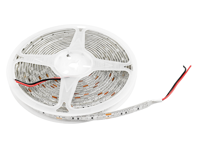 Светодиодная лента MTK SMD5050 60LED 12В 14,4 Вт IP65 1 м Зеленый (MTK-300G-F-SMD5050-12)