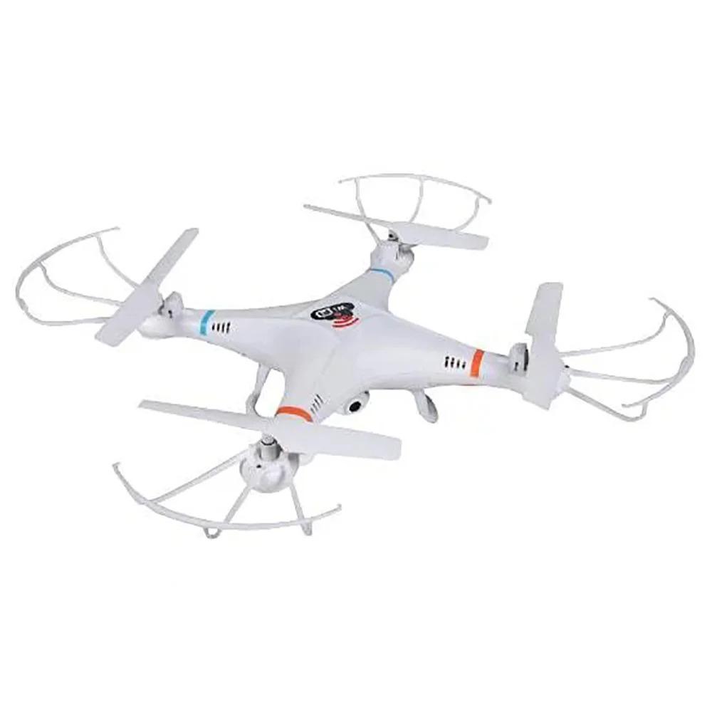 Квадрокоптер MJ-SKY 107 с Wi-Fi HD камерой Micro SD и джойстиком Белый Квадрокоптер MJ-SKY 107 с Wi-Fi HD камерой Micro SD и джойстиком Белый