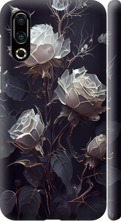 Чехол на Meizu 16S Розы 2 (5550m-1701-42517)