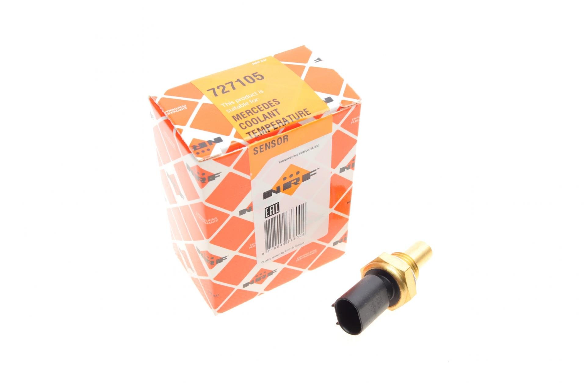 Датчик температури охолоджувальної рідини Mercedes Sprinter 96-06/Vito 96-03 (727105)
