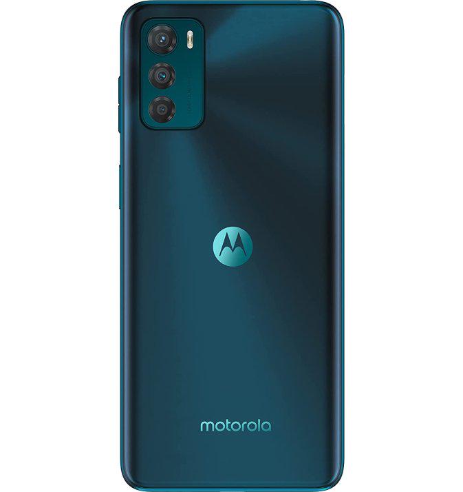 Смартфон Motorola Moto G42 4/128Gb PAU00008 Atlantic Green - фото 6