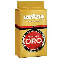 Кофе молотый Lavazza Qualita`ORO 250 г