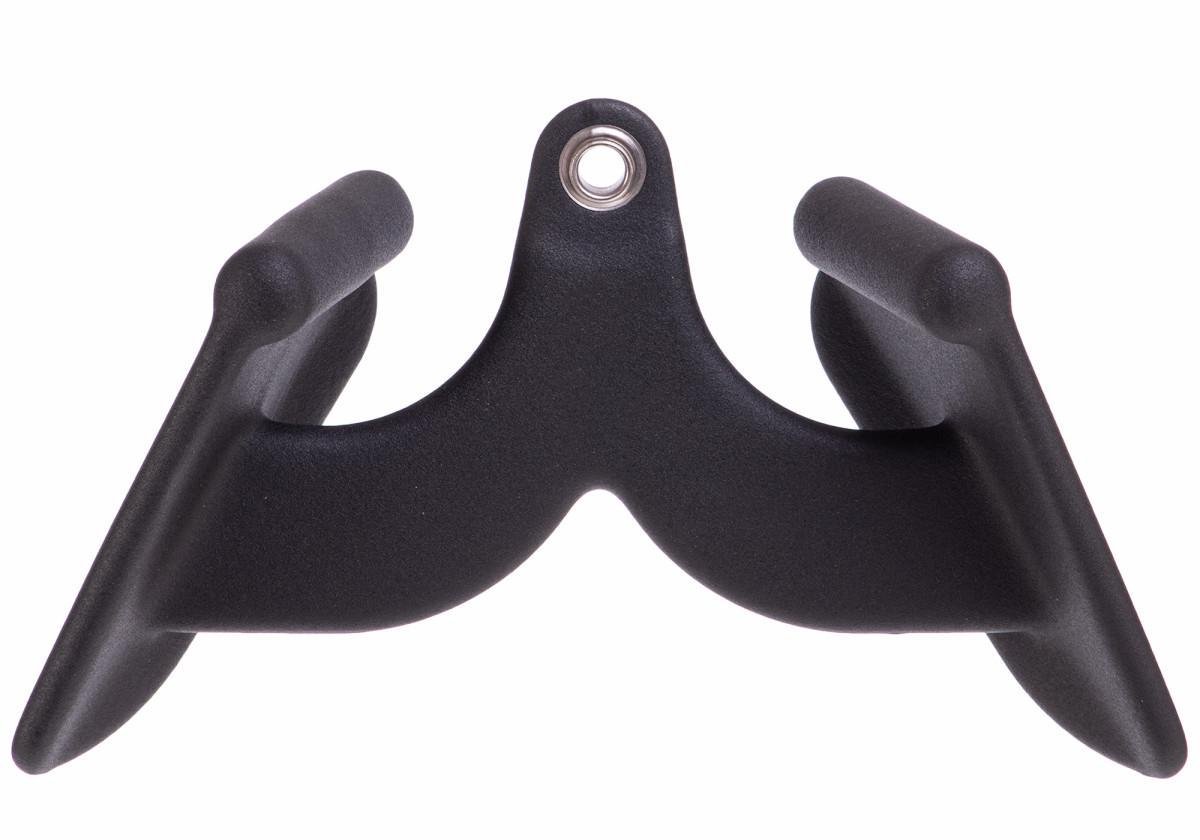 Ручка для тяги EasyFit с узким хватом 31 см (EF-8081) Ручка для тяги EasyFit с узким хватом 31 см (EF-8081)