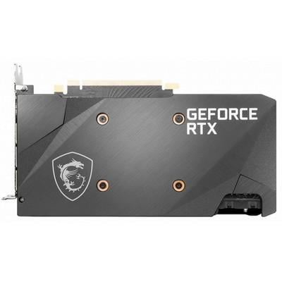 Видеокарта MSI GeForce RTX 3070 VENTUS 2X OC (85000) - фото 3 Видеокарта MSI GeForce RTX 3070 VENTUS 2X OC (85000) - фото 3
