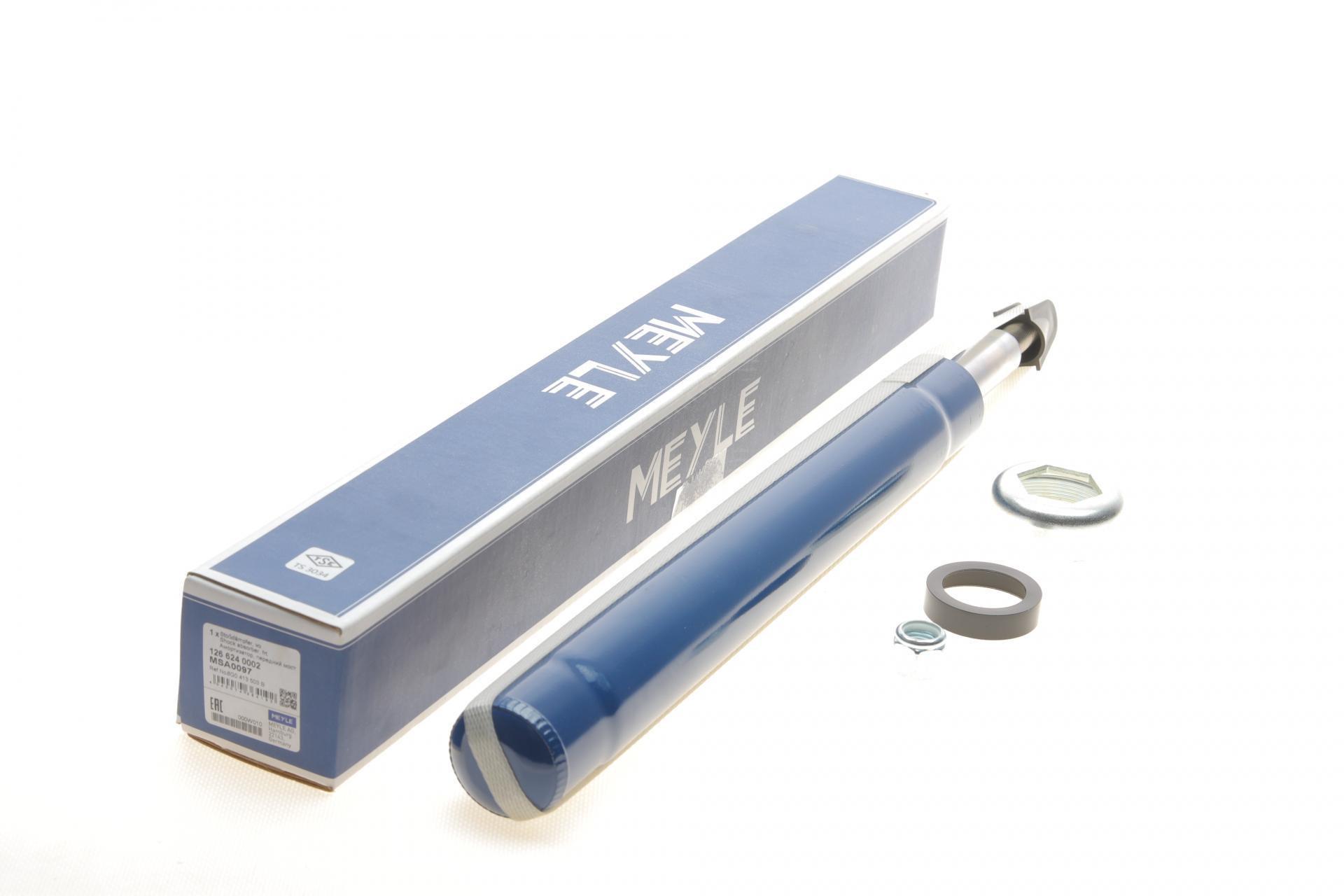 Амортизатор передний Audi 80/90/VW Passat 78-96 - (126 624 0002)