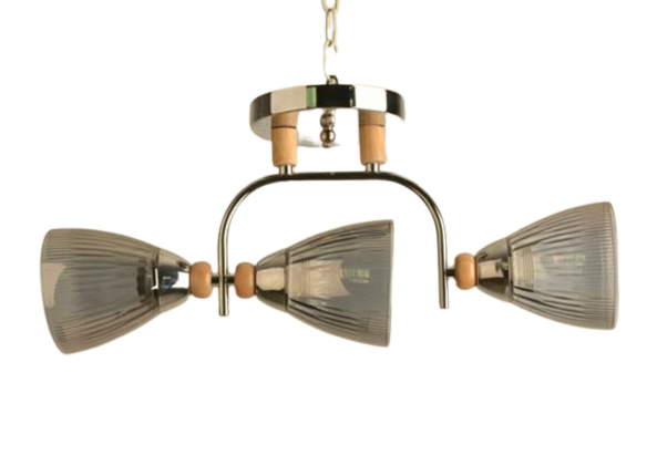 Люстра Sirius Л 8084/3А на 3 плафона (11515223)