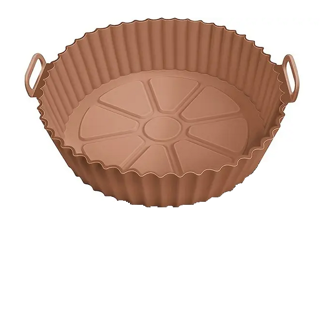 Форма силіконова для аерогрилів та аерофритюрниць Коричневий (W-123)