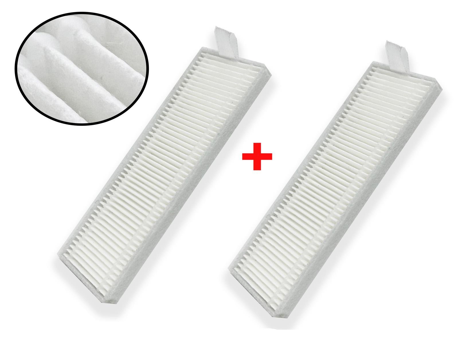 Фільтр для робота-пилососа Xiaomi Mijia G1 Vacuum-Mop Essential (149) - фото 3 Фільтр для робота-пилососа Xiaomi Mijia G1 Vacuum-Mop Essential (149) - фото 3