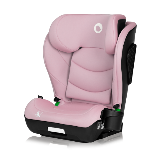 Автокрісло дитяче Lionelo NEAL I-size Pink/Lilac