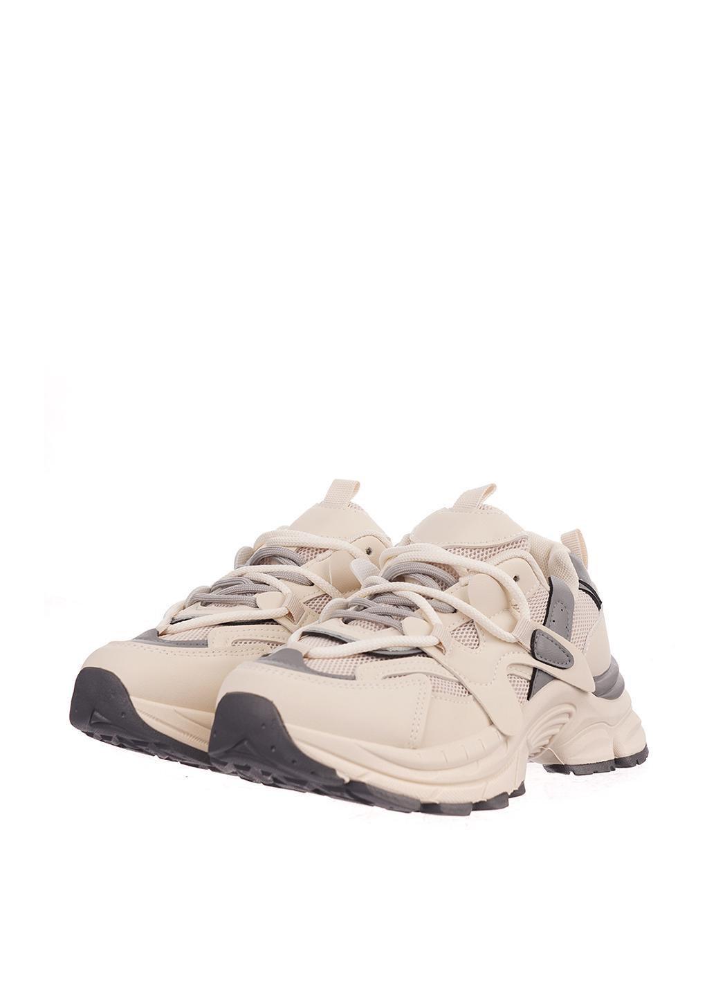 Кроссовки женские DAGENI р. 39 Молочный (277277-39) Кроссовки женские DAGENI р. 39 Молочный (277277-39)