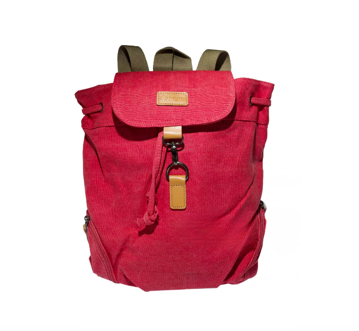 Рюкзак Poso PS-201 Multi-functional travel Red (101468)