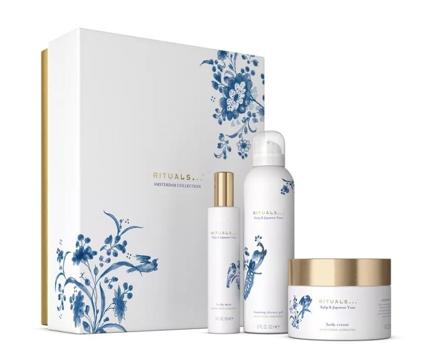 Подарунковий набір косметики RITUALS Amsterdam Collection L