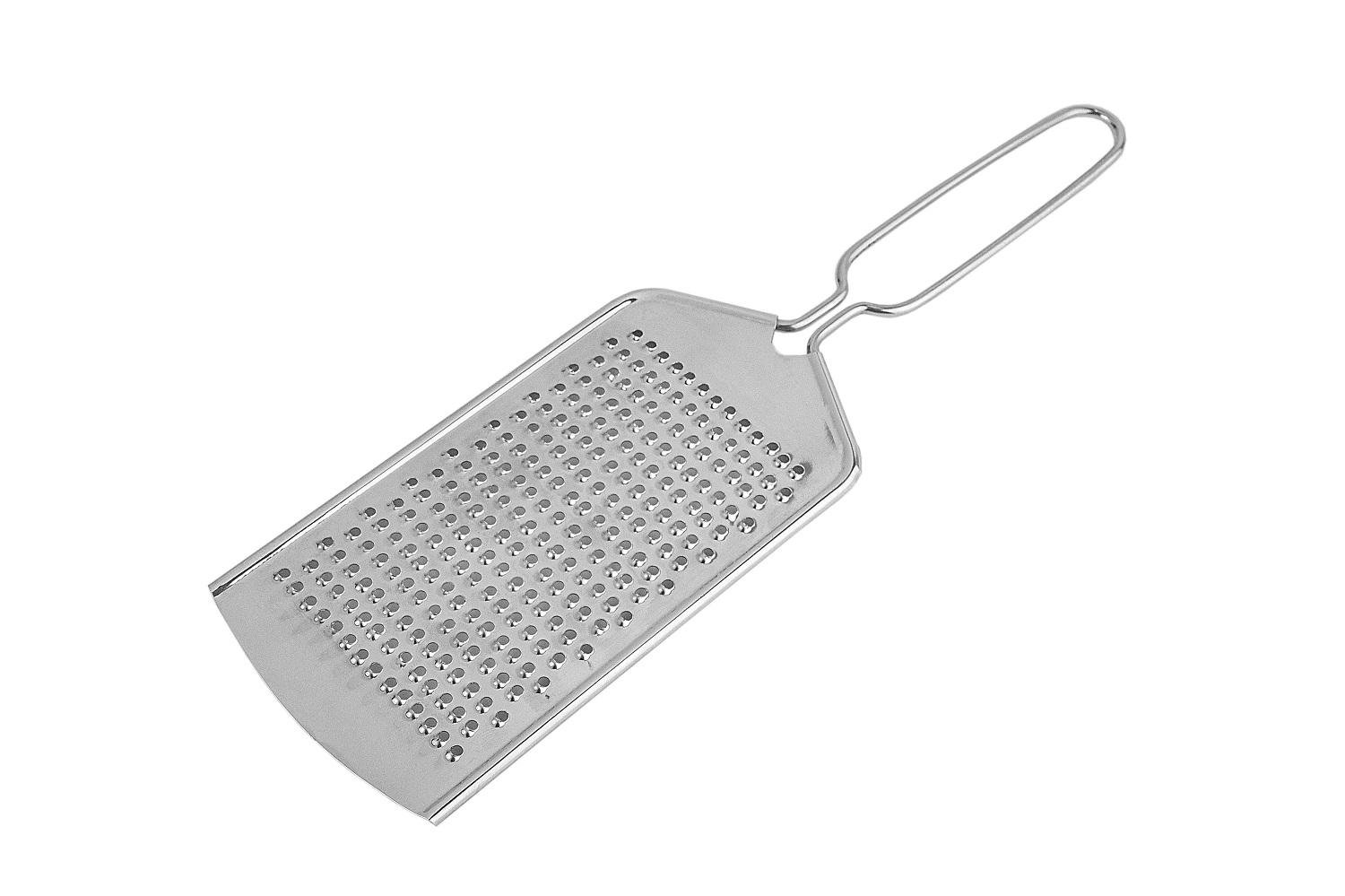 Терка для сыра One Chef из нержавеющей стали 16х8,5 см Терка для сыра One Chef из нержавеющей стали 16х8,5 см